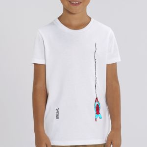 T-shirt enfant Oak Oak : Spiderman big