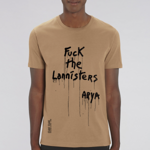 T-shirt homme Oak Oak : Fuck the Lannisters big