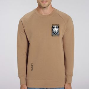 Sweat Homme Polar Bear : Kiss me please small