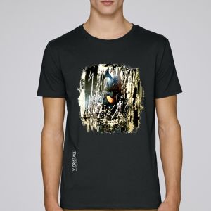 T-shirt Homme VERO CRISTALLI: Batman big