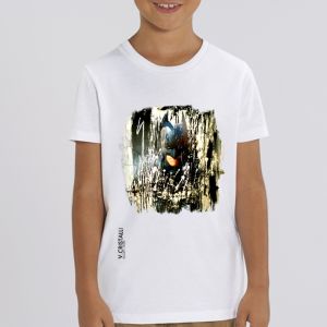 T-shirt Enfant VERO CRISTALLI: Batman big