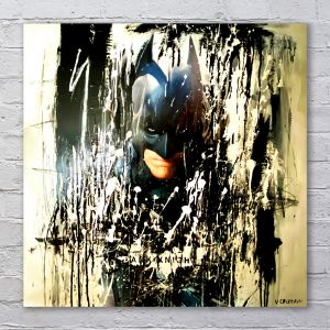 Tableau Vero Cristalli : Batman