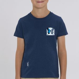 T-shirt enfant Ardif : Butterfly mechanimal small
