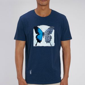 T-shirt homme Ardif : Butterfly mechanimal big