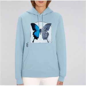 Sweat Femme Ardif : Butterfly mechanimal big
