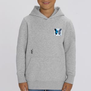 Sweat enfant Ardif : Butterfly Mechanimal small
