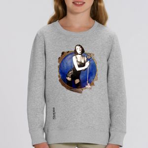 Sweat enfant Polar Bear : Cabaret big