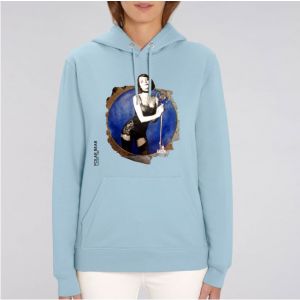 Sweat Femme Polar Bear : Cabaret big