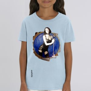 T-shirt enfant Polar Bear : Cabaret big