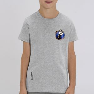 T-shirt enfant Polar Bear : Cabaret small