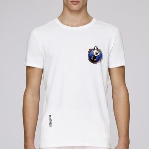 T-shirt homme Polar Bear : Cabaret small