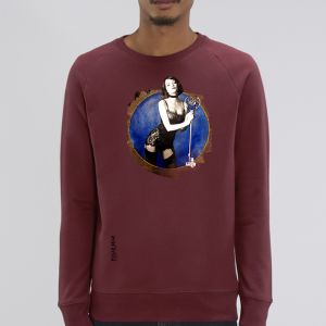 Sweat Homme Polar Bear : Cabaret big