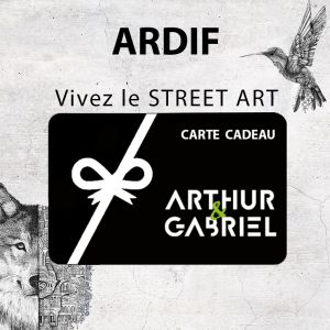 Carte Cadeau ARDIF