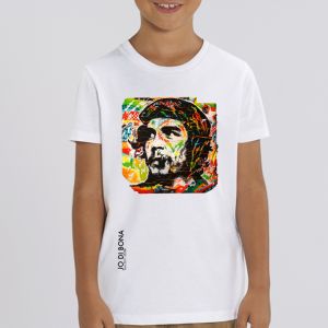 T-shirt Enfant JO DI BONA : CHE GUEVARA big