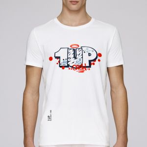 T-shirt homme 1UP : each one take one big