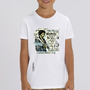 T-shirt Enfant VERO CRISTALLI: Hendrix big