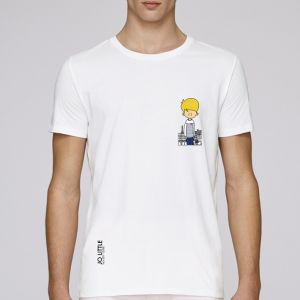 T-shirt homme Jo Little : Jo Paris small