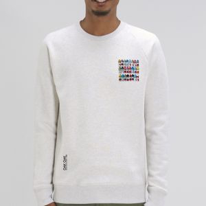 Sweat Homme Oak Oak : Oakysdead small