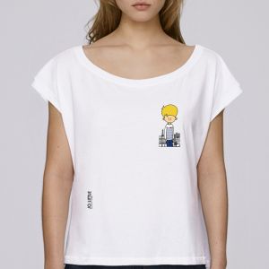 T-shirt femme Jo Little : Jo Paris small