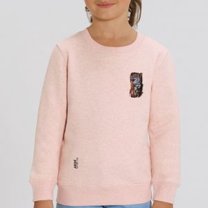 Sweat enfant Ardif : Seahorse Mechanimal small