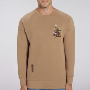 Sweat Homme Makatron : House of fun small