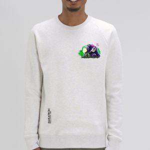 Sweat Homme Makatron : Monkey Brains small