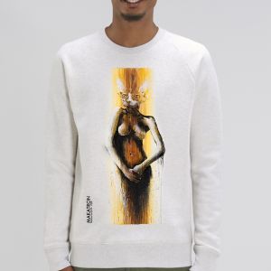 Sweat Homme Makatron : Cat Imaginations big