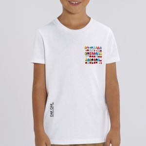 T-shirt enfant Oak Oak : Oakysdead small