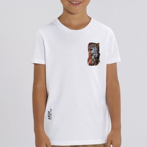 T-shirt enfant Ardif : Seahorse Mechanimal small