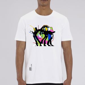 T-shirt Homme LEK : Jungle Brothers big