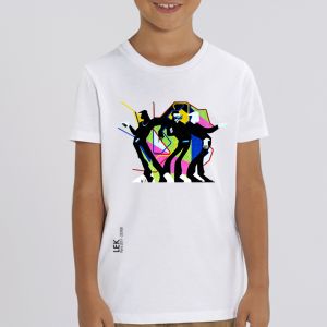 T-shirt Enfant LEK : Jungle Brothers big