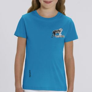 T-shirt enfant Polar Bear : Tigre don't make us history small