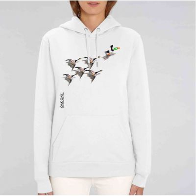 Sweat Femme Oak Oak : 200 years of birds big