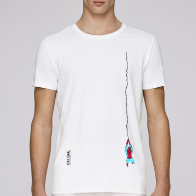 T-shirt homme Oak Oak : Spiderman big