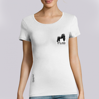 Polar Bear : Gorille don't make us history small