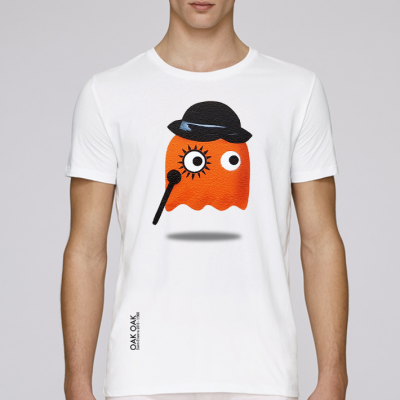 Oak Oak : Orange Ghost Revenge big