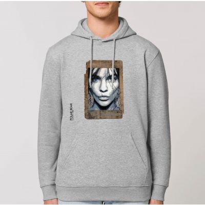 Sweat Homme Polar Bear : Kiss me please big