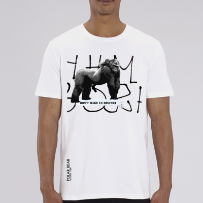 Polar Bear : Gorille don't make us history big