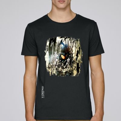 T-shirt Homme VERO CRISTALLI: Batman big