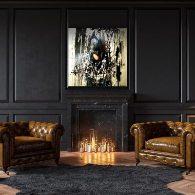 Tableau Vero Cristalli : Batman