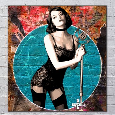 Tableau Polar Bear : Cabaret