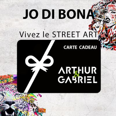 Carte Cadeau JO DI BONA