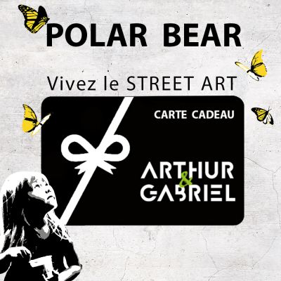 Carte Cadeau POLARBEAR