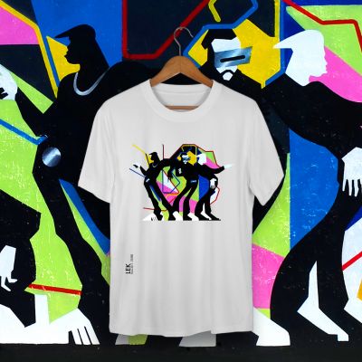 LEK : Jungle Brothers big