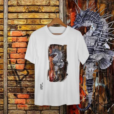 Ardif : Seahorse Mechanimal big