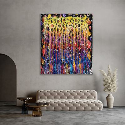 JONONE : Flesh And Bones - Tableau  big