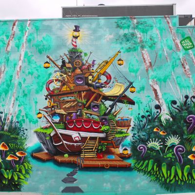 Sweat enfant Makatron : House of Fun small