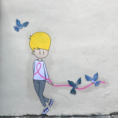 Sweat Femme Jo Little : Jo Love big