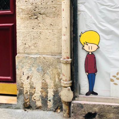 Sweat Femme Jo Little : Jo Rouge big