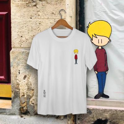 Jo Little : Jo Rouge small